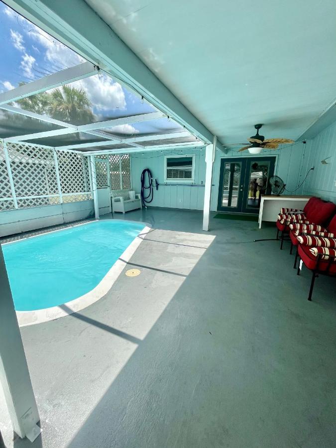 A Cozy Space Coast Retreat Titusville Exterior foto